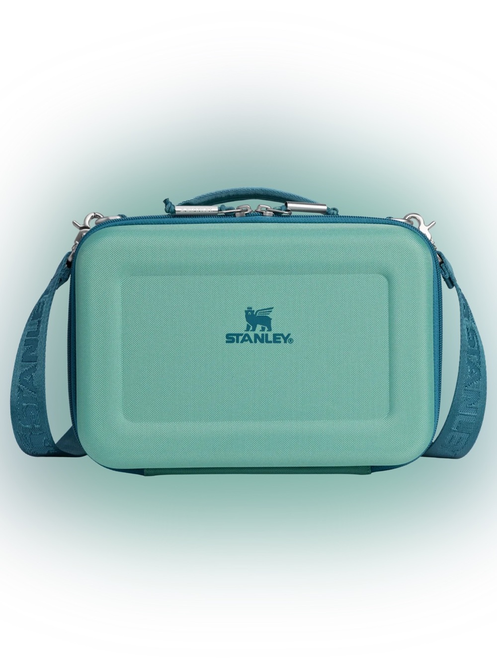 Stanley NWT Spring Green Mini Lunch Box All Day